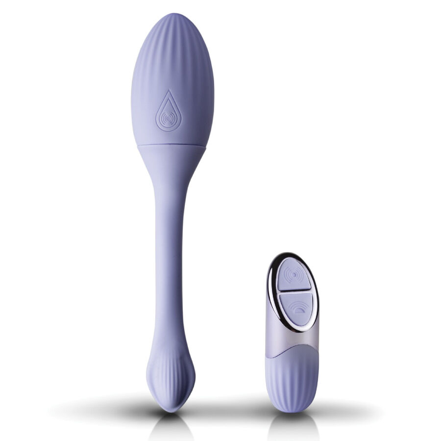 Vigoroso NIYA - N1 MASSAGEADOR PÉLVICO KEGEL COM CONTROLE REMOTO