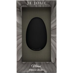 Vigoroso JE JOUE - VIBRADOR CLITÓRICO MIMI PRETO