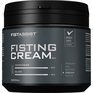 vVigoroso COBECO - FIST ASSIST CREME LUBRIFICANTE 500 ML