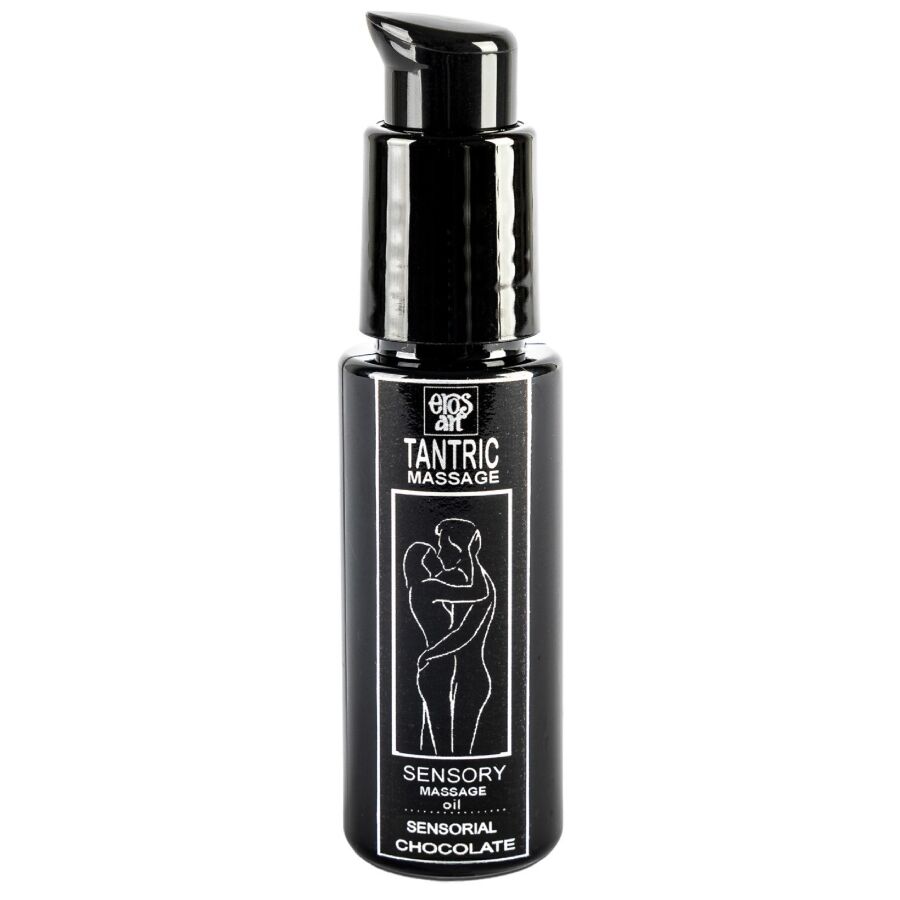 EROS-ART - ÓLEO DE MASSAGEM TÂNTRICA NATURAL E AFRODISÍACO DE CHOCOLATE 30 ML - Image 2