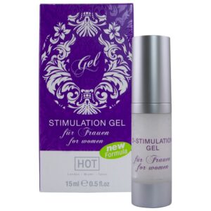 vVigoroso HOT - GEL ESTIMULANTE O PARA MULHERES 15 ML