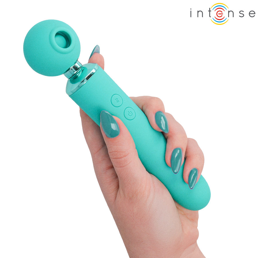 INTENSE - HAMBY ESTIMULADOR MULTIFUNCIONAL DE SUCÇÃO E VIBRAÇÃO - Image 3
