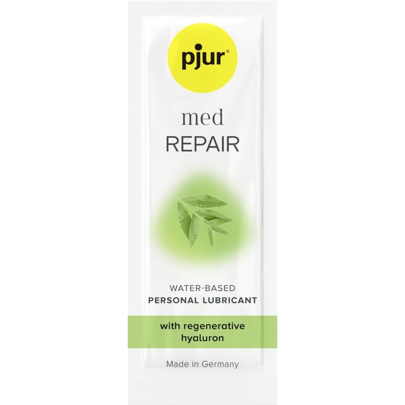 vVigoroso PJUR - LUBRIFICANTE REPARO MED 2 ML