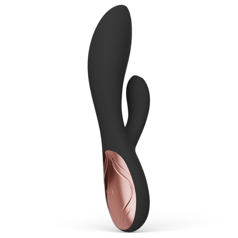 LELO - INA THRUST RABBIT VIBRADOR DE EMPURRAÇÃO PRETO - Image 2