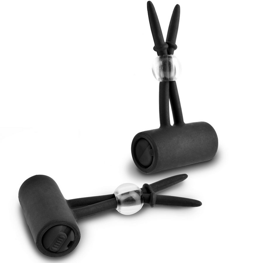 vVigoroso FETISH FANTASY EDIÇÃO LIMITADA - SUCÇÃO DE MAMILOS DE SILICONE VIBRANTE