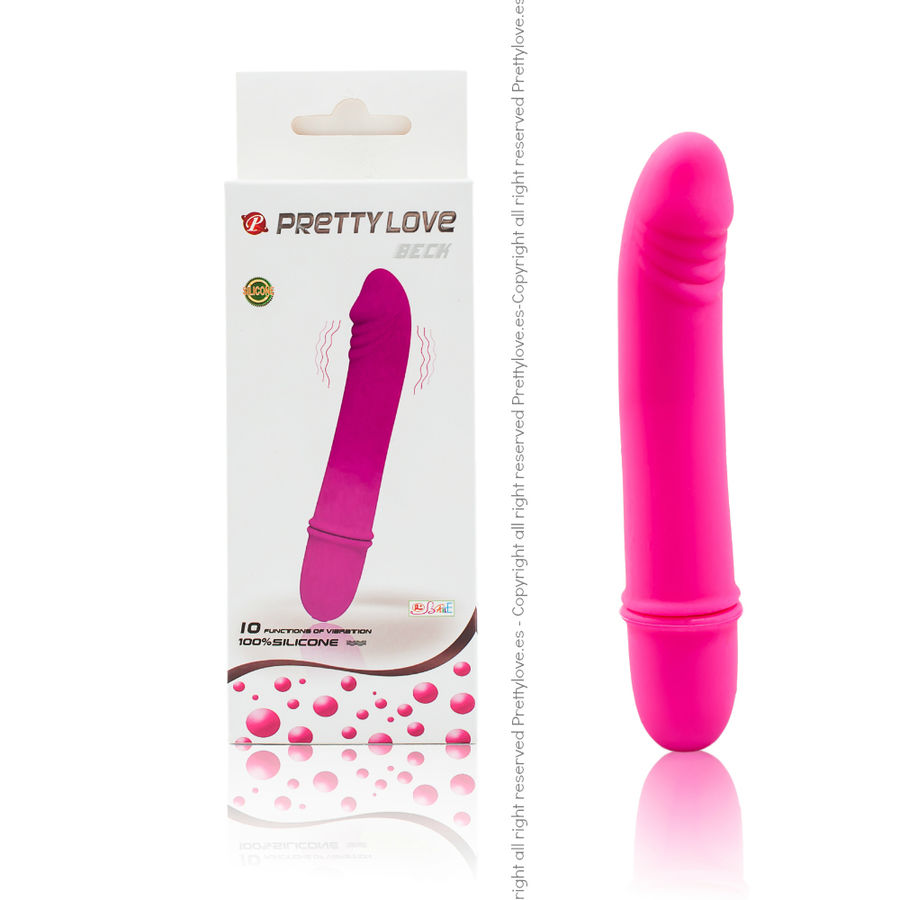 Vigoroso PRETTY LOVE - VIBRADOR BECK