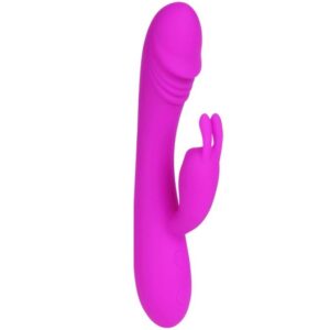 Vigoroso PRETTY LOVE - SMART - VIBRADOR COM COELHO 30 MODOS HUNTER