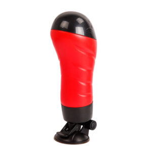 Vigoroso CRAZY BULL - VAGINA COM BASE MASTURBADOR DE VOZ