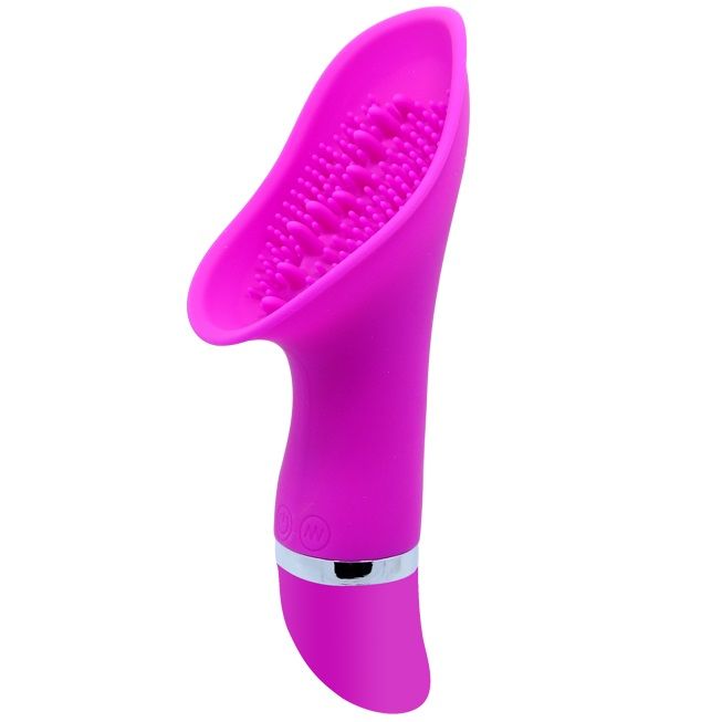 Vigoroso PRETTY LOVE - ESTIMULADOR DE CLITÓRIS DE FLERTE CLAUDE