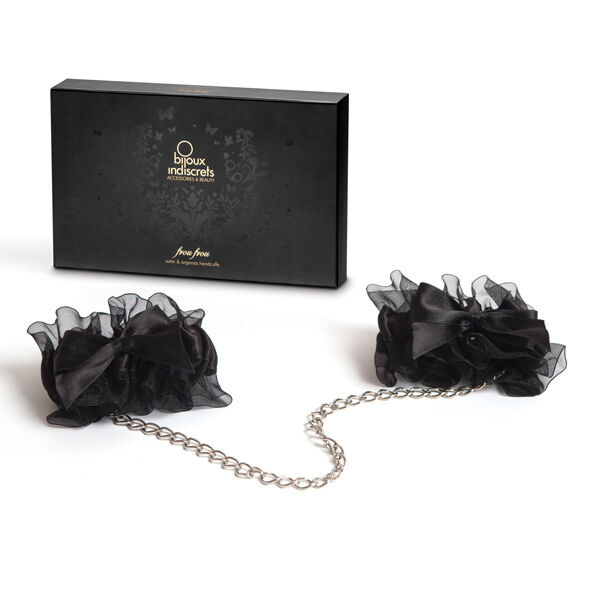 vVigoroso BIJOUX INDISCRETS - FROU FROU ESPOSAS ORGANZA