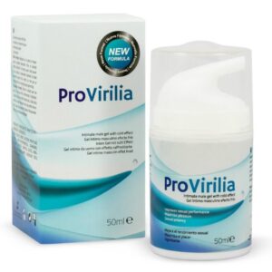 vVigoroso 500 COSMETICS - PROVIRILIA GEL ÍNTIMO MASCULINO PARA AUMENTAR O DESEMPENHO SEXUAL