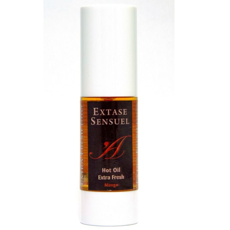 vVigoroso EXTASE SENSUAL - ÓLEO ESTIMULANTE DE MANGA 30 ML