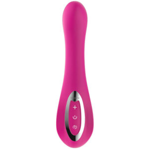 Vigoroso NALONE - VIBRADOR ROSA TOUCH SYSTEM