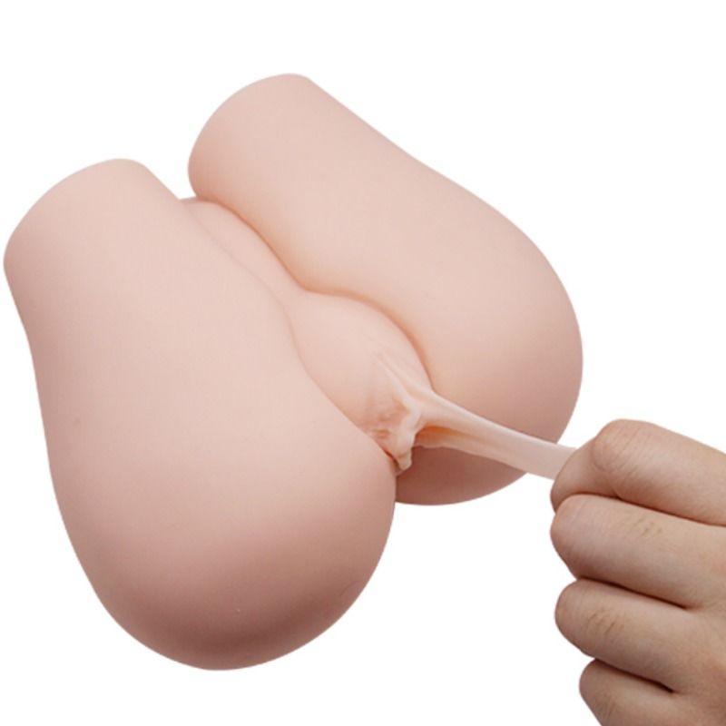 CRAZY BULL - VAGINA E NUS REALISTAS COM POSIO DE VIBRAO 3 - Image 2