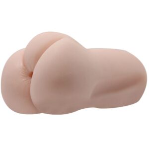Vigoroso CRAZY BULL - MASTURBADOR DE PELE DE GUA ANO MODELO 2