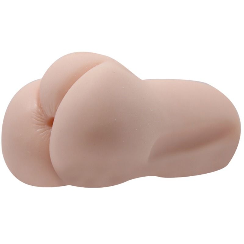 Vigoroso CRAZY BULL - MASTURBADOR DE PELE DE GUA ANO MODELO 2