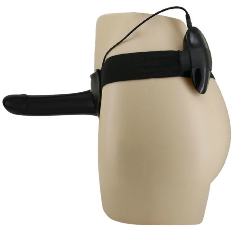 PRETTY LOVE - VITO STRAP ON COM DILDO OCO E VIBRAO 17.3 CM - Image 2
