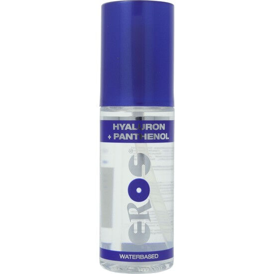 vVigoroso EROS - LUBRIFICANTE BASE DE GUA FÓRMULA HYALURON + PANTENOL 100 ML