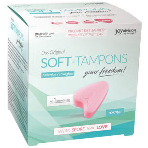 vVigoroso JOYDIVISION SOFT-TAMPONS - ORIGINAL SOFT-TAMPONS