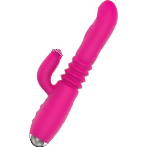 Vigoroso NALONE - VIBRADOR UP&DOWN E COELHO COM ROTAO
