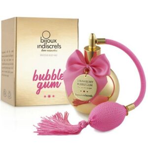 vVigoroso BIJOUX - BUBBLE GUM BODY MIST GOMA DE MORANGO 100 ML