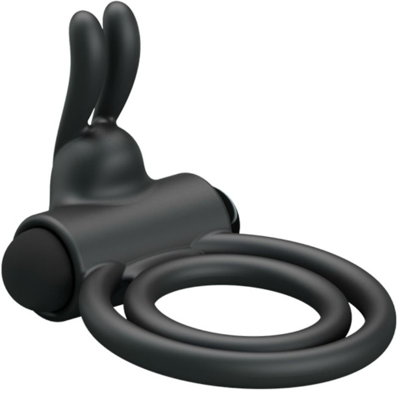 Vigoroso PRETTY LOVE - ANEL VIBRADOR DE SILICONE OSMOND