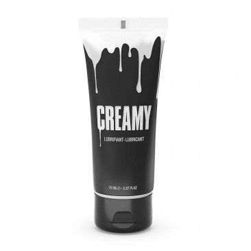 vVigoroso CREAMY - CREAMY CUM LUBRIFICANTE 70 ML