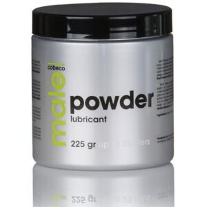 vVigoroso COBECO - LUBRIFICANTE EM PÓ DE MASCULINO 225GR