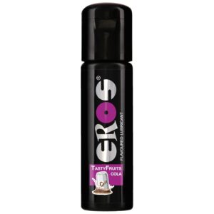vVigoroso EROS - FLAVORED TASTYFRUITS LUBRICANT COLA 100 ML