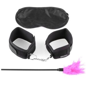 vVigoroso FETISH FANTASY SERIES - KIT DE SEDUO SENSUAL