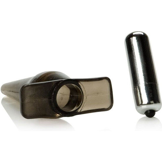 CALEXOTICS - MINI VIBRO TEASE PRETO - Image 3
