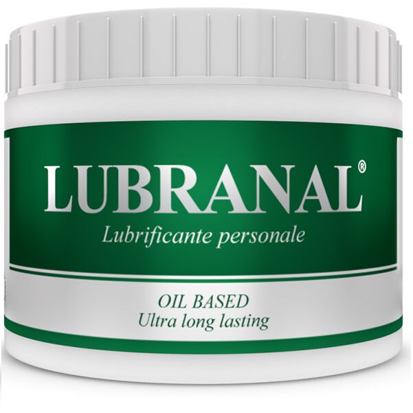 vVigoroso INTIMATELINE - LUBRANAL LUBRIFIST LUBRIFICANTE CREME ANAL BASE DE ÓLEO 150 ML