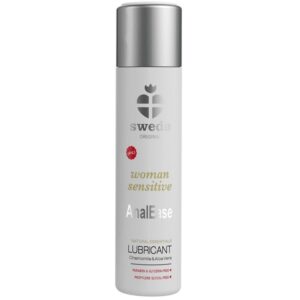 vVigoroso SWEDE - WOMAN SENSITIVE ANAL EASE À BASE DE ÁGUA 60 ML