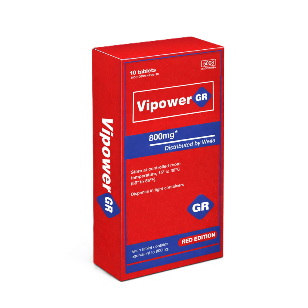 Vipower-Red