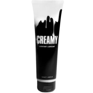 vVigoroso CREAMY - CUM LUBRIFICANTE 150 ML