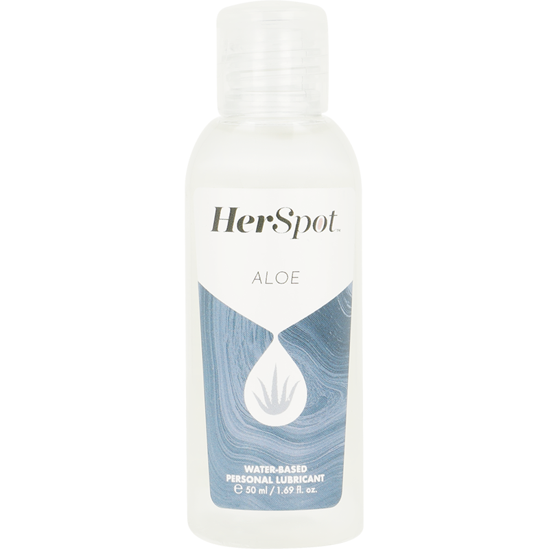 vVigoroso HERSPOT LUBRIFICANTE BASE DE GUA FLESHLIGHT - ALOE 50 ML