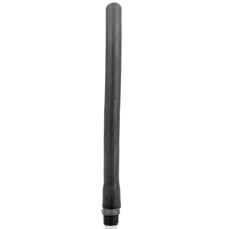 Vigoroso ALL BLACK - DUCHE ANAL SILICONE 27 CM