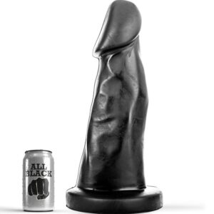 Vigoroso ALL BLACK - DONG 27 CM