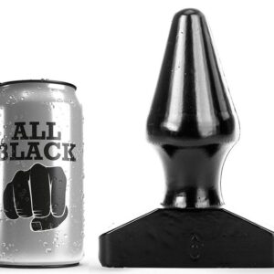 vVigoroso ALL BLACK - PLUG ANAL 15