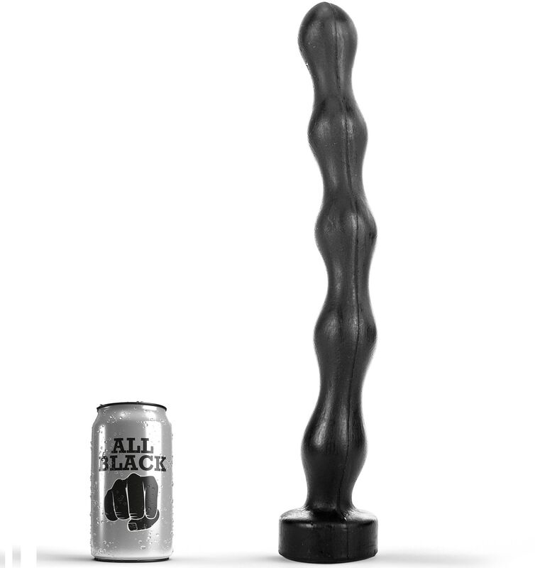 Vigoroso ALL BLACK - CONTAS ANAIS 41