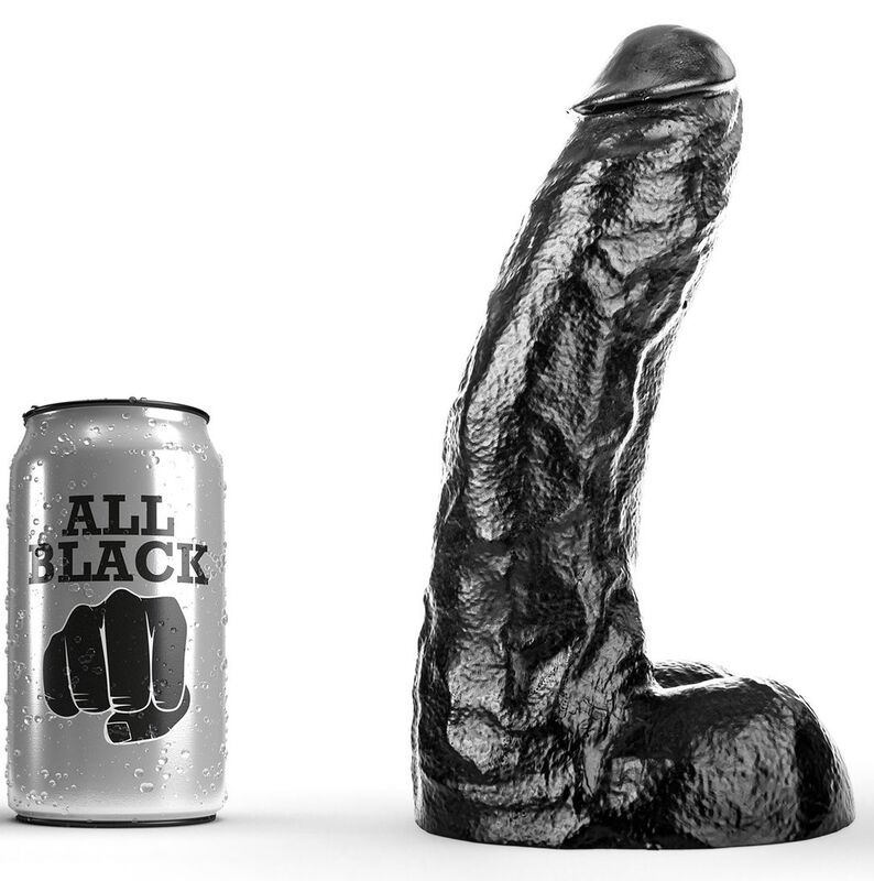 Vigoroso ALL BLACK - DONG 25