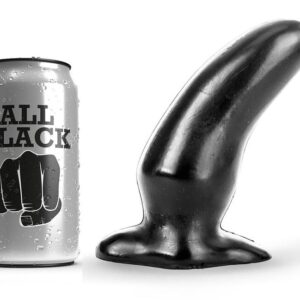 vVigoroso ALL BLACK - PLUG ANAL 13 CM