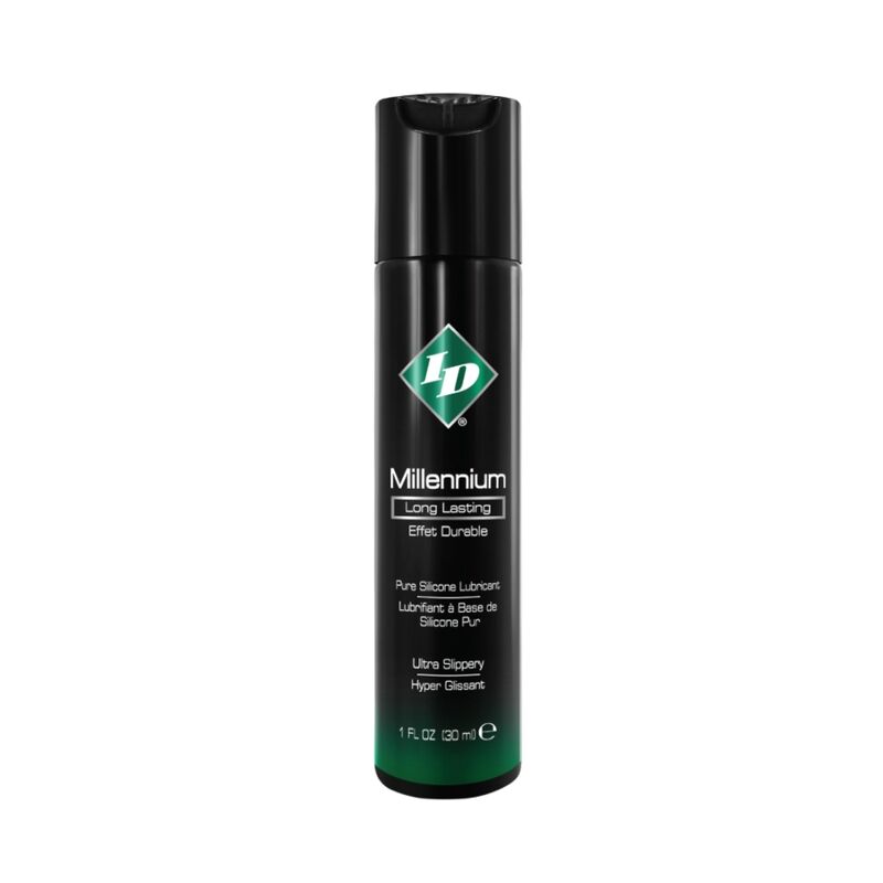 vVigoroso ID MILLENIUM - LUBRIFICANTESILICONE MILLENIUM 30 ML