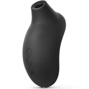 Vigoroso LELO - ESTIMULADOR DE CLITÓRIS SONA 2 CRUISE PRETO
