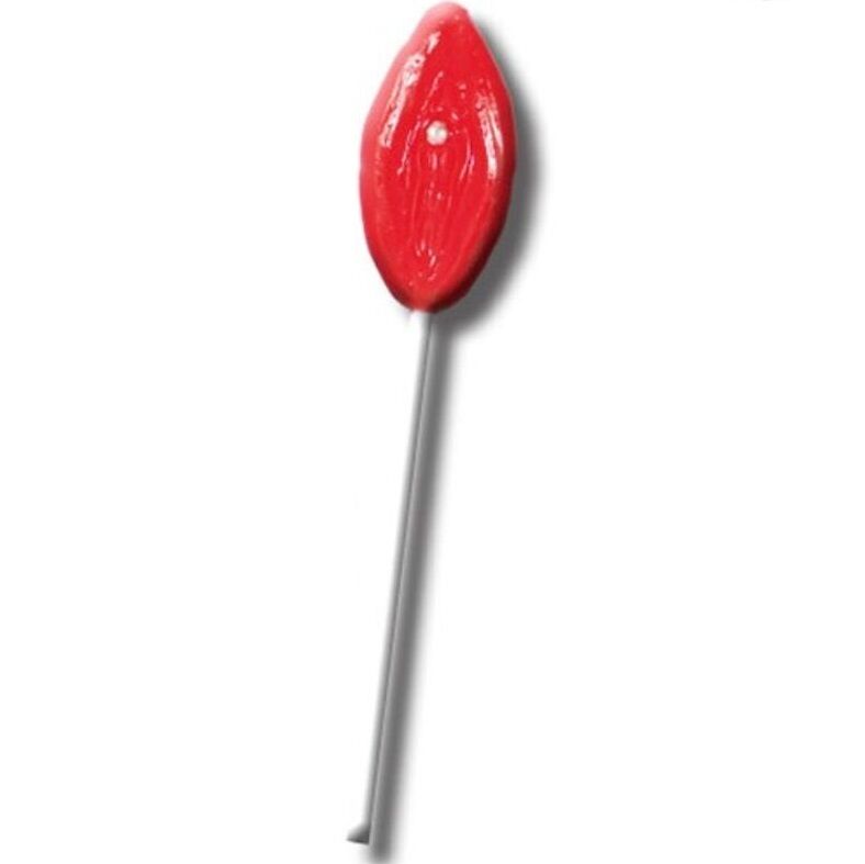 vVigoroso DIABLO GOLOSO - PIRULITO LABIAL DE GOMA