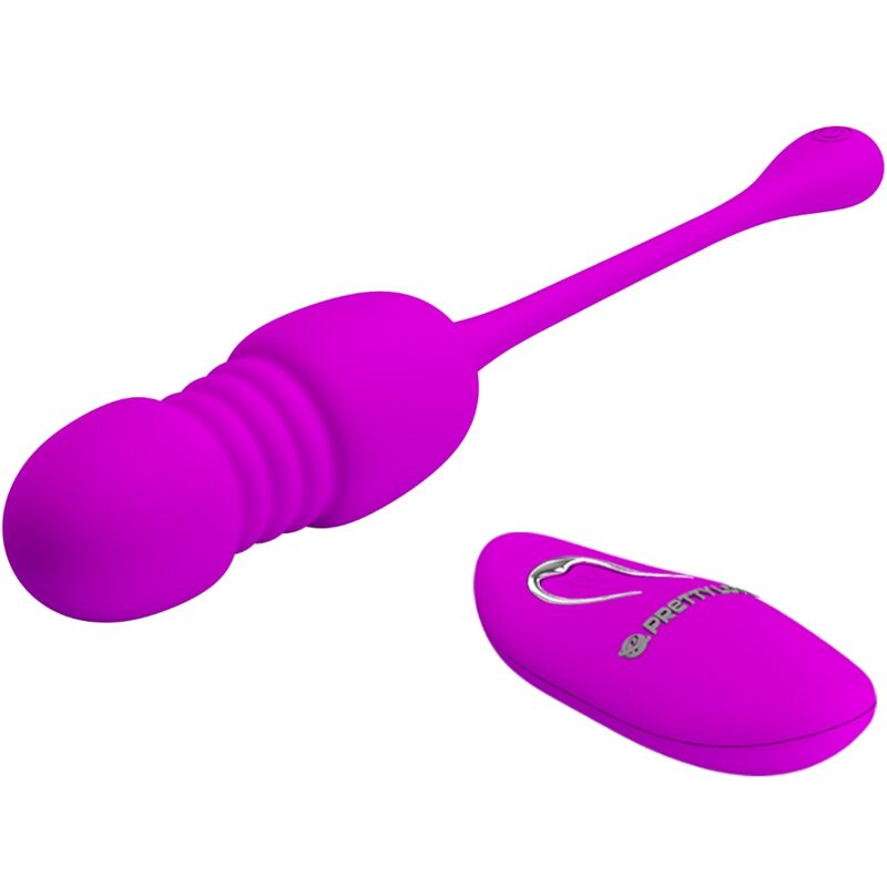 Vigoroso PRETTY LOVE - OVO VIBRANTE CALLIERI