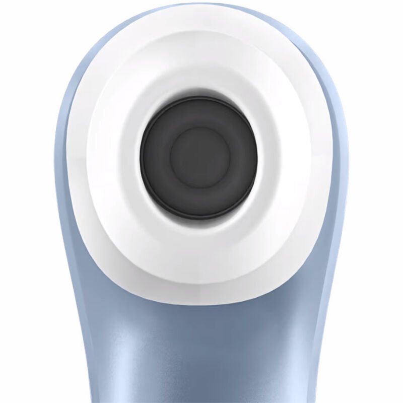 SATISFYER - ESTIMULADOR DE PULSO DE AR PRO 2 AZUL - Image 3