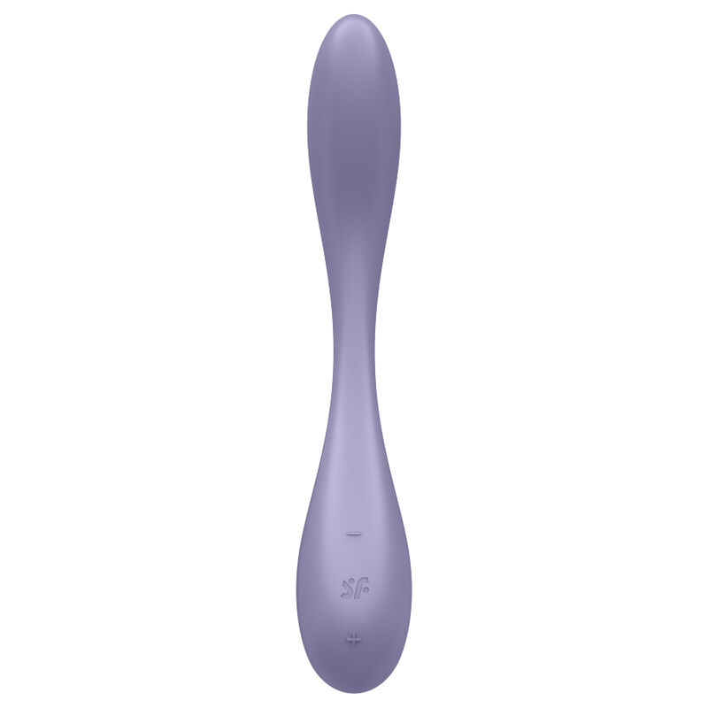 SATISFYER - MULTI VIBRADOR G-SPOT FLEX 5 LILS - Image 2