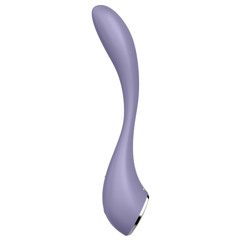 SATISFYER - MULTI VIBRADOR G-SPOT FLEX 5 LILS - Image 3