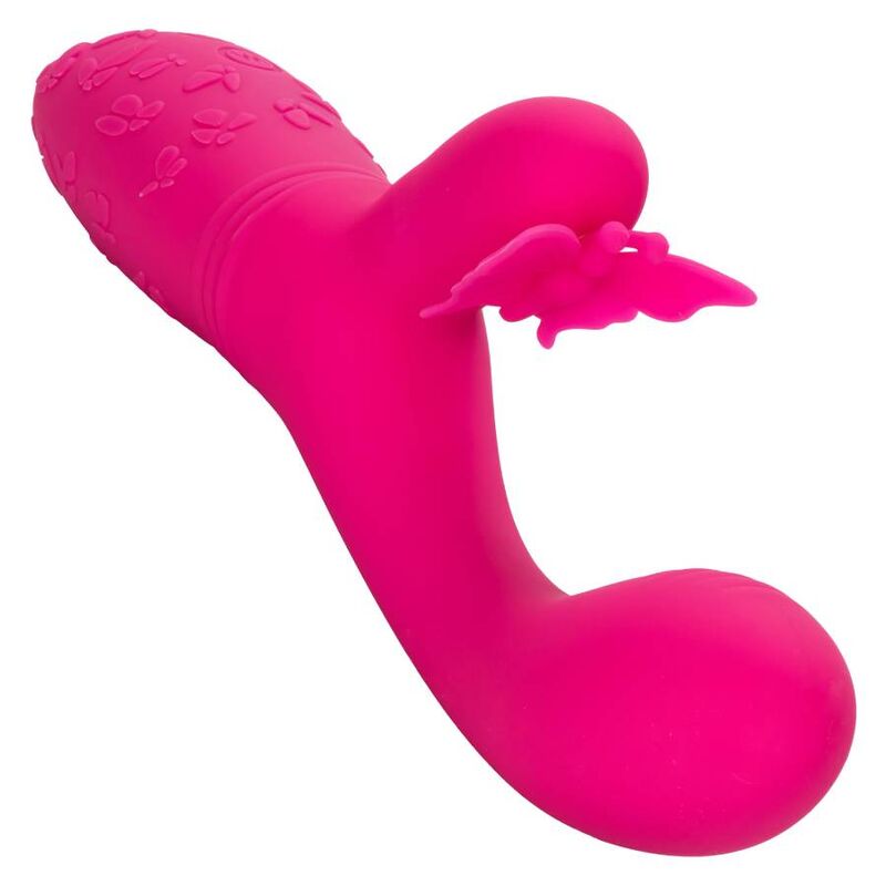 Vigoroso CALEXOTICS - BORBOLETA KISS FLUTTER ROSA